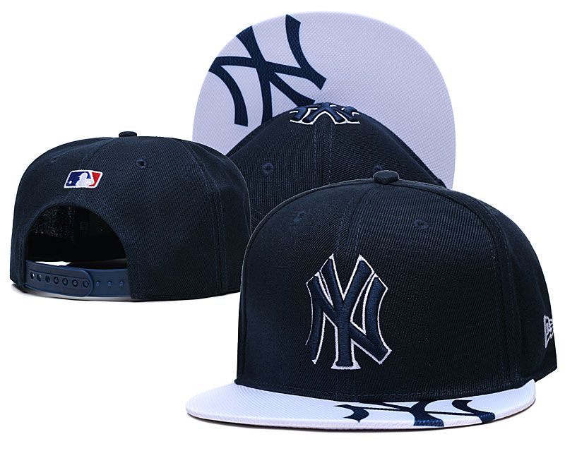 2022 MLB New York Yankees Hat TX 219->mlb hats->Sports Caps